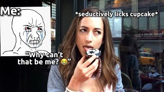 Carolina Ravassa (Sombra’s English VA from Overwatch 2) Being one of the funniest OW voice actors