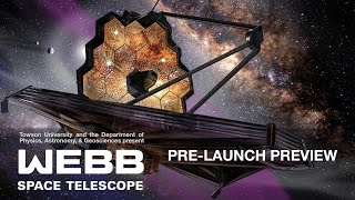 Countdown to the James Webb Space Telescope