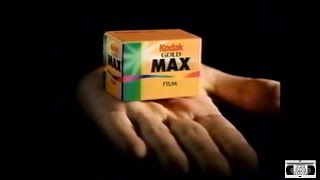 Kodak Max Commercial - 1998