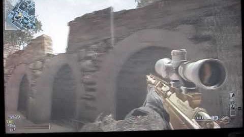 MW3 PURE OWNAGE Call Of Duty: Modern Warfare 3