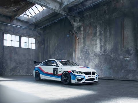 BMW M4 GT4 – BMW Motorsport.