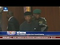VP Osinbajo Presides Over FEC Meeting