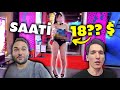 JAPONYA GECELERİ: BU NASIL HİZMET? @muratabigf