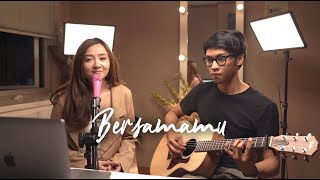 Vierra - Bersamamu ( Live Cover & Lirik by Meisita Lomania ) Feat Syahninda