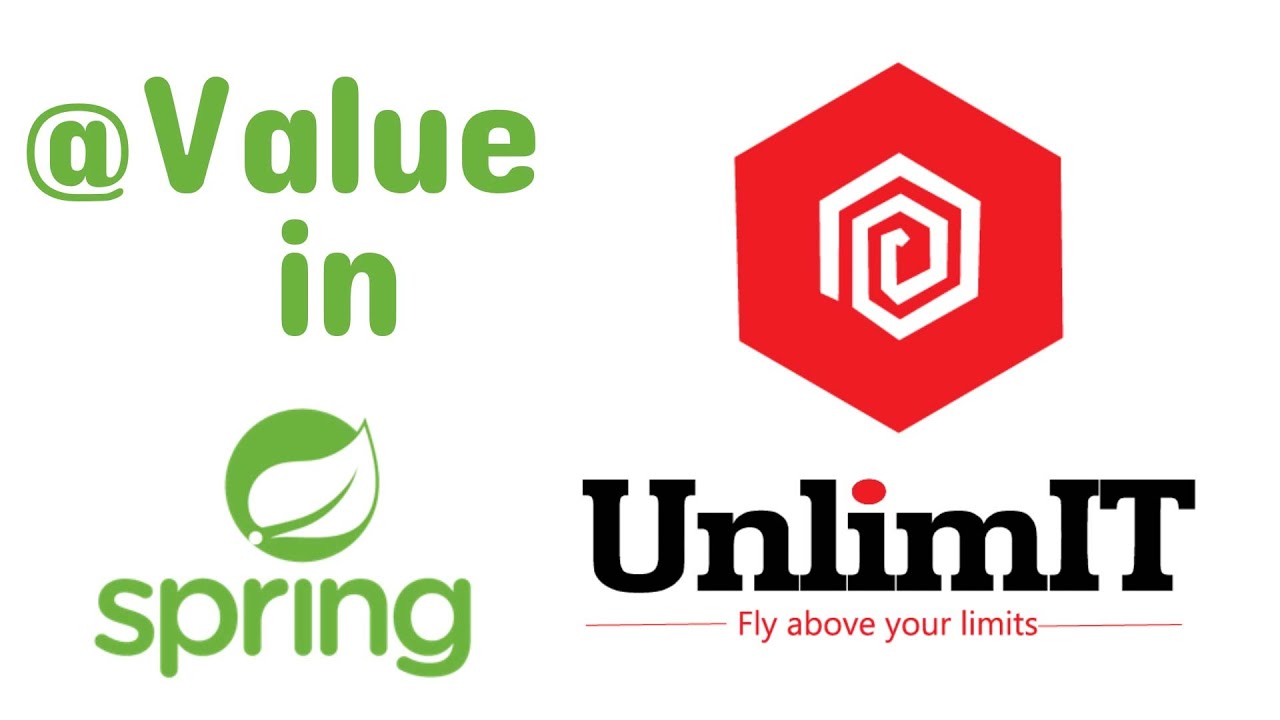 @Value in Spring | UnlimIT - YouTube