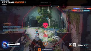 Overwatch 2: I guess it takes me about 9 minutes to warm up.