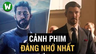 Top 10 Khoảnh Khắc Đáng Nhớ Nhất Doctor Strange In The Multiverse Of Madness