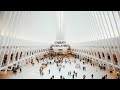 The Oculus, NYC 🇺🇸 Walk INSIDE the World's Most EXPENSIVE Train Station 4K