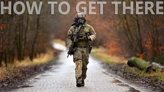 So You Want To Be.. Delta Force | Army General | Sergeant Major
