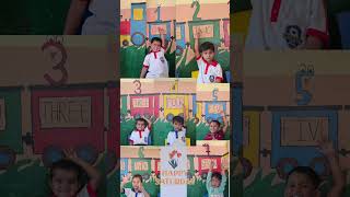 #saturdayvibes #trending #schoolactivities #viralshort #cbse #pg #brightfuture #parentschoice #cutie