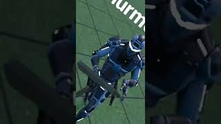 IM VERY ANGRY #gaming #funny #fortnite #downshot #fyp #viral #vr #sledgehammer #clip