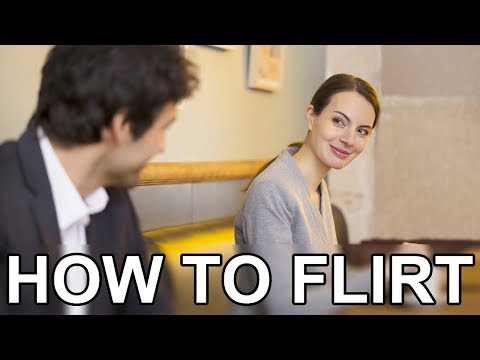 How To Flirt With High-Quality Men (Boost your "conversational confidence")