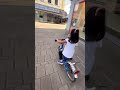Biking kiddo