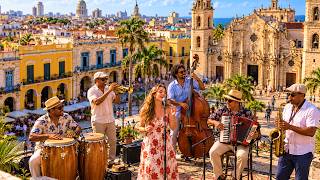 Wonderful Cha-Cha-Cha Swing – Smooth Latin Rhythms for Deep Relaxation