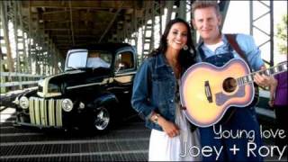 Young Love - Joey + Rory chords