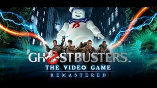 Lets catch  some ghosts