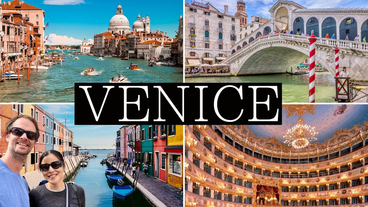 3 Stunning Days in VENICE Italy | 2026 Travel Vlog, Itinerary Guide 😍