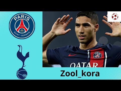 مخلص مباراة توتنهام باريس سان جيرمان قمه نارية ممتعة تعليق عصام الشوالي