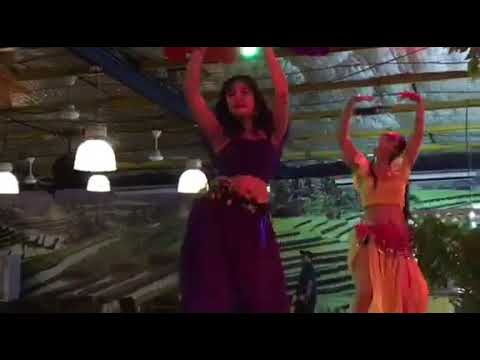 contoh belly dance - YouTube