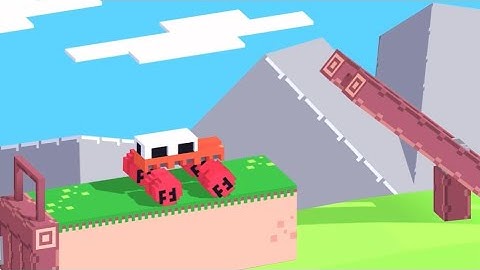 Drive Mad - Gameplay Walkthrough Level 199 | iOS | 