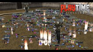 💚❤️ GRANDE ABERTURA L2 PLAYTIME INTERLUDE 250X - LINEAGE 2 PVP 💚❤️