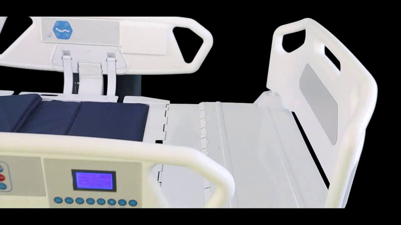 Hospital bed YouTube