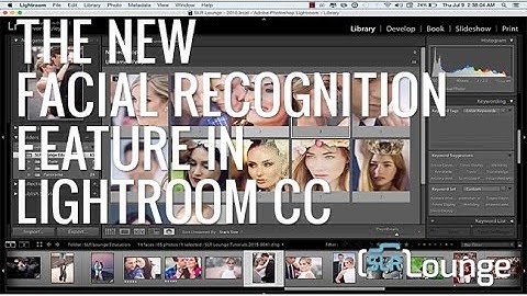 The New Facial Recognition Feature In Lightroom CC