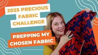 2025 Precious Fabric Challenge: Prepping My Chosen Fabric
A personal journey is undertaken as a precious fabric, is finally prepared for its transformation. The anticipation and care involved in this special process are highlighted, offering a relatable experience for anyone with a cherished material.
Get the Precious Fabric Schedule: https://www.tomkatstitchery.com/PFCSchedule
Join my YouTube Membership here: https://www.youtube.com/channel/UCyze3rUDxYJSQigBwigZGwQ/join
Precious Fabric Challenge runs 9/1/25 - 9/30/25. Rules:
Share your thoughts, plans, and final garment on Instagram using #PreciousFabric25
Tag @tomkat.stitchery on your picture
Wool Jacquard Fabric: https://www.letssew.com/wool-jacquard-trellis-tile-in-red-blue.html
*affiliate link
What I’m wearing:
Love Notions Ballad Blouse*: https://www.lovenotions.com/product/ballad-blouse?affiliates=436
Lipstick: Ilia Color Block Lipstick in Rococco
If you are so inclined, you can help to support the channel by using the tip jar below this video. By clicking the “Thanks” button below the video, you can add to our tip jar. This money helps us continue to improve the channel for your viewing pleasure! Thank you!
Website: http://www.tomkatstitchery.com/
Sign up for the newsletter here: https://www.tomkatstitchery.com/newsletter
Contact me: https://www.tomkatstitchery.com/contact
My Recommended Resources: https://www.tomkatstitchery.com/resources
Instagram: https://www.instagram.com/tomkat.stitchery
Facebook: https://www.facebook.com/tomkatstitcherycarmel
Pinterest: https://www.pinterest.com/tomkatstitchery/
For reference: I am 5’2” and my measurements are as follows, upper bust 36”, full bust 40”, waist 33”, hip 40”
Join this channel to get access to perks:
https://www.youtube.com/channel/UCyze3rUDxYJSQigBwigZGwQ/join 2025 Precious Fabric Challenge: Prepping My Chosen Fabric