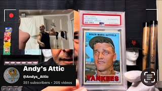 Swinging Cards & Nunchucks @Andys_Attic