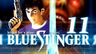 Let's Play Blind: Blue Stinger (Part 11/14) (Hard difficulty)