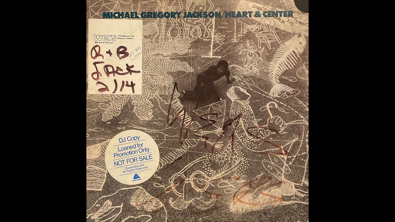 The Rainy Days  Michael Gregory Jackson