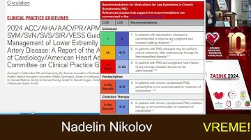 2024 ESC GUIDELINES FOR THE MANAGEMENT OF PERIPHERAL ARTERIAL AND AORTIC DISEASES