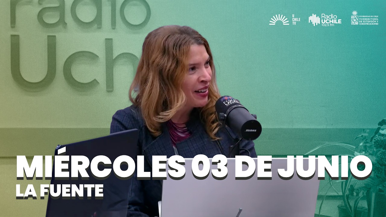 La Fuente - 03 de junio 2026