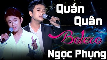 Tan Chảy Với Giọng Ca BOLERO MƯỢT MÀ Của Quán Quân Solo Cùng Bolero "ÔNG CỤ NON" Ngọc Phụng | THVL