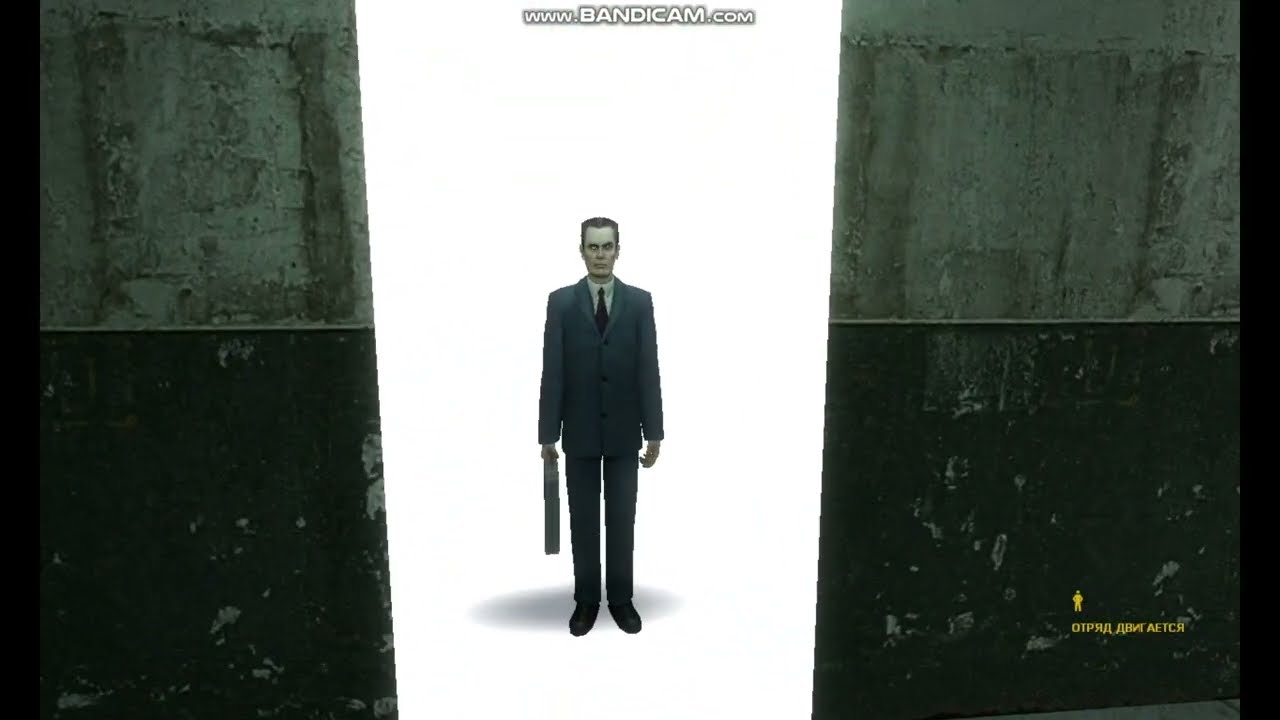 Гуманоид с планеты жопа охотится за мной(Gmod,G-Stalker demo)