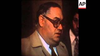 SYND 27 11 76 BRITISH CONFERENCE CHAIRMAN IVOR RICHARD MAKES STATEMENT ON RHODESIA