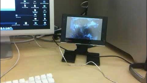 Mimo USB Monitor performance