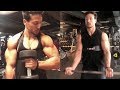 Tiger Shroff Killer BICEP WORKOUT For Mass