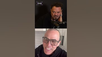 Bam Margera ontvangt na jaren van stilzwijgen een bericht van Steve O. De volledige video is zond...