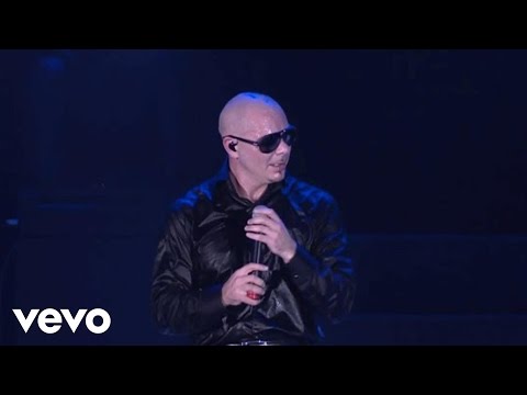 Pitbull - Hotel Room Service (VEVO LIVE! Carnival 2012: Salvador, Brazil)