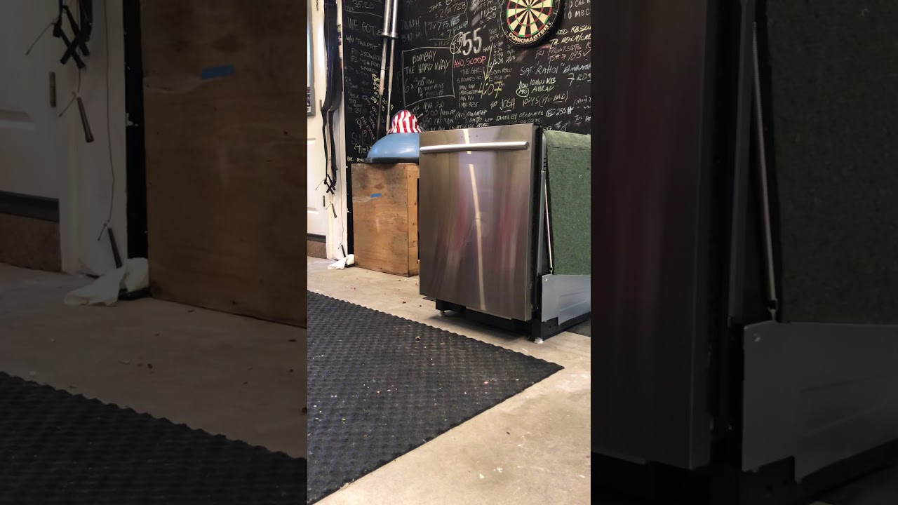 Samsung Dishwasher Leaking Door YouTube