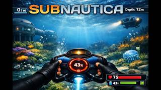 making the sea glide to explore subnautica l subnautica #3