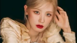 Download lagu 'Love and Fame it seems to be enough' #change #gidle #kpop