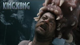 KING KONG | Giant Bugs Attack Scene