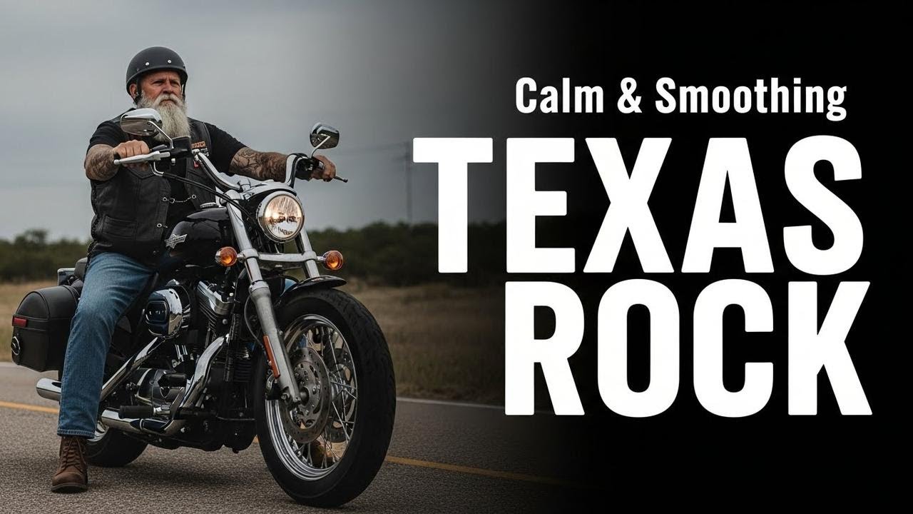 Get Ready Texas Outlaw Rock N Roll – Lone Star Rebel Rock and Southern Blues vol.50