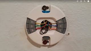 How To Solve Nest Thermostat Error E157 - The Nest thermostat isn't physically detecting your Y1