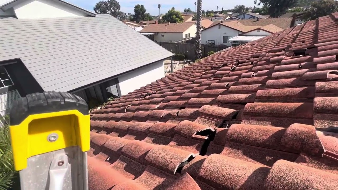 7945 Gold Coast Dr - Roof Inspection Video