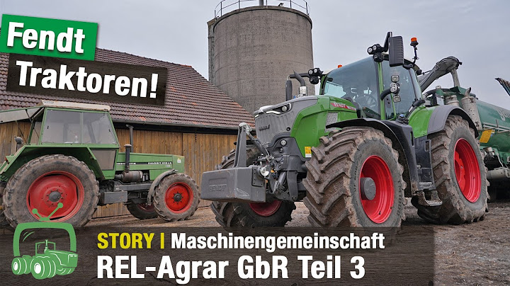 REL-Agrar GbR Teil 3: Landwirtschaft im Odenwald | Fendt Traktoren | Krone Premos | Seppi M Mulcher
