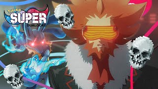 Pokémon Super X Ep.33 - EL MISMO DESTINO DEL LOCKE