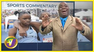 Celebrating Boys & Girls Champs 2022 | TVJ Sports Commentary - April 7 2022